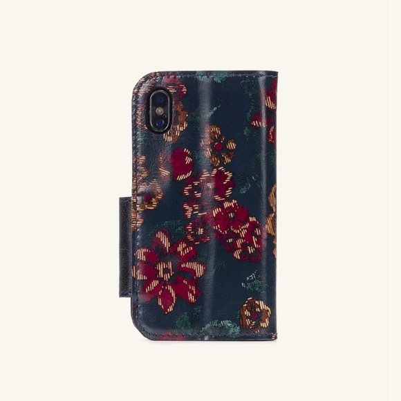 2 For $15🍀Patricia Nash Brenna iPhone X Case - Picture 4 of 7
